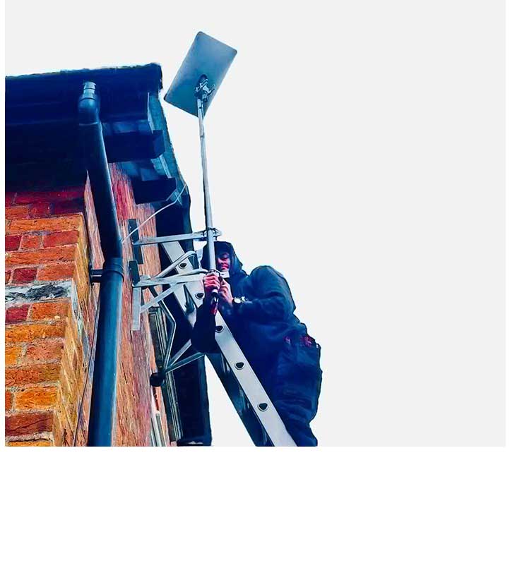 Starlink Installs Hungerford 