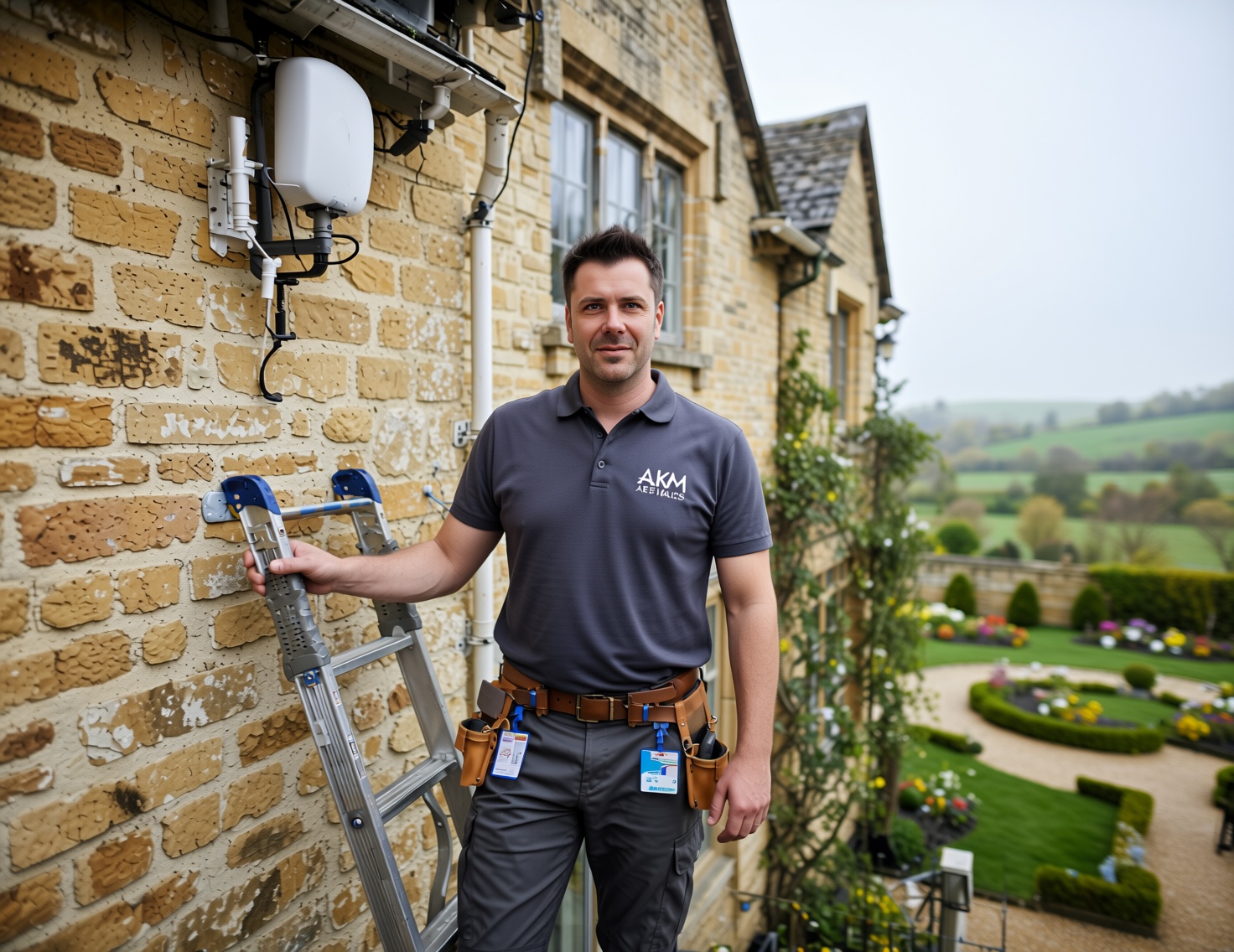 WiFi for Farms & Rural Properties Hungerford 