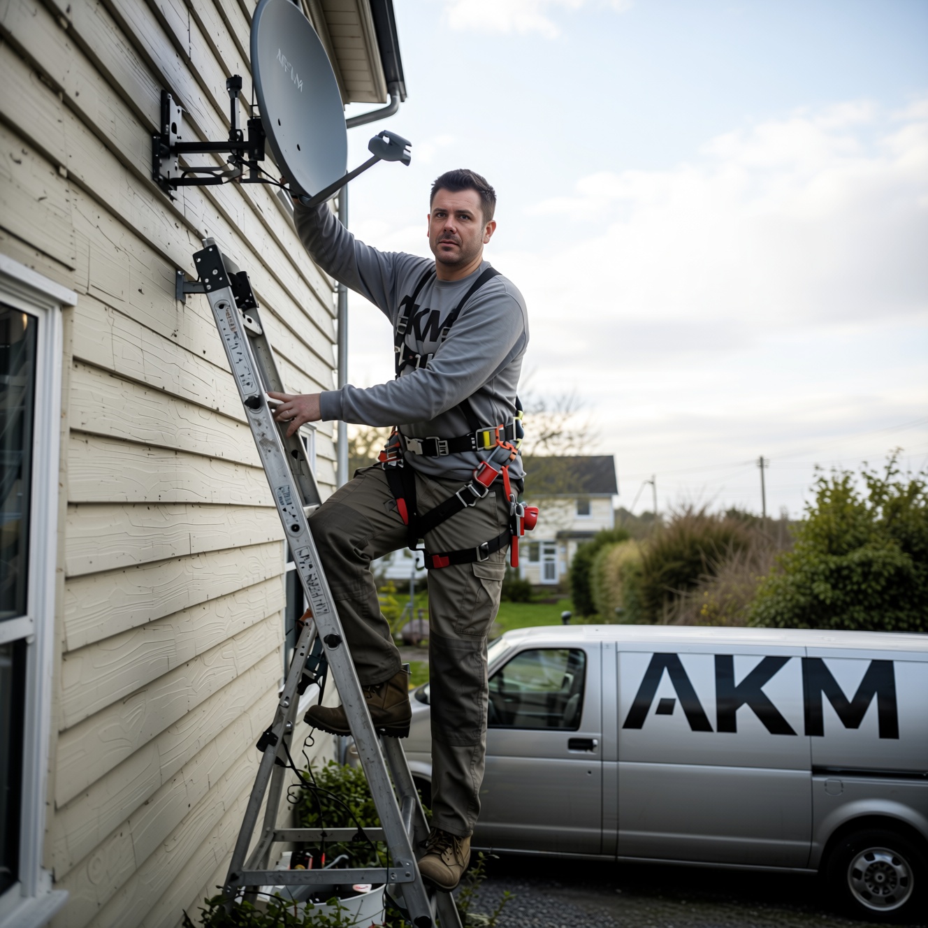 WiFi for Ring Door Bell & Smart Cameras in Hungerford   