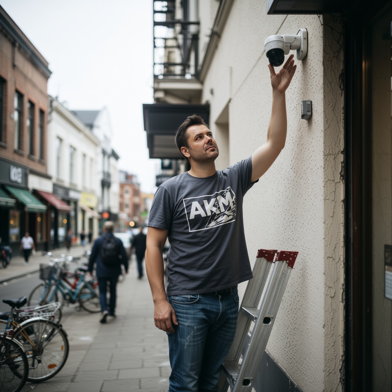 WiFi Point to Point Solutions in Hungerford 